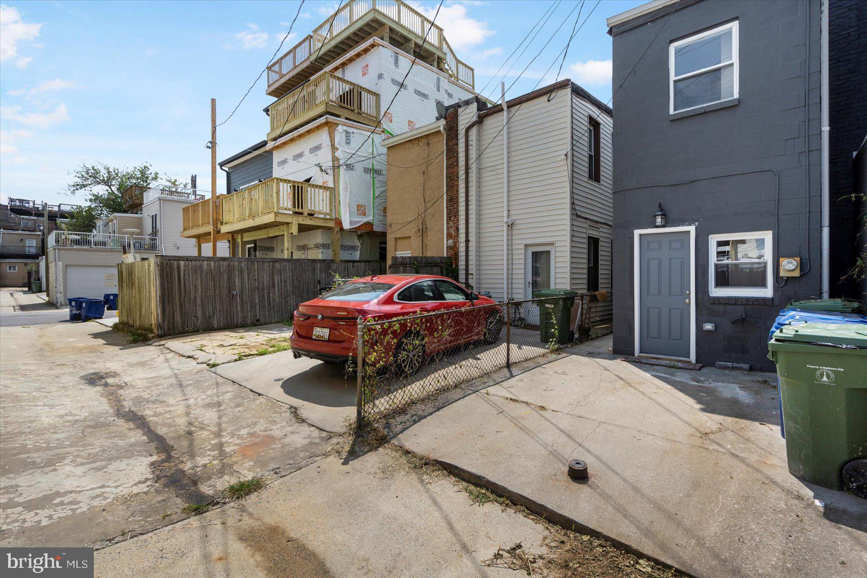 SOUTH BALTIMORE - Residential