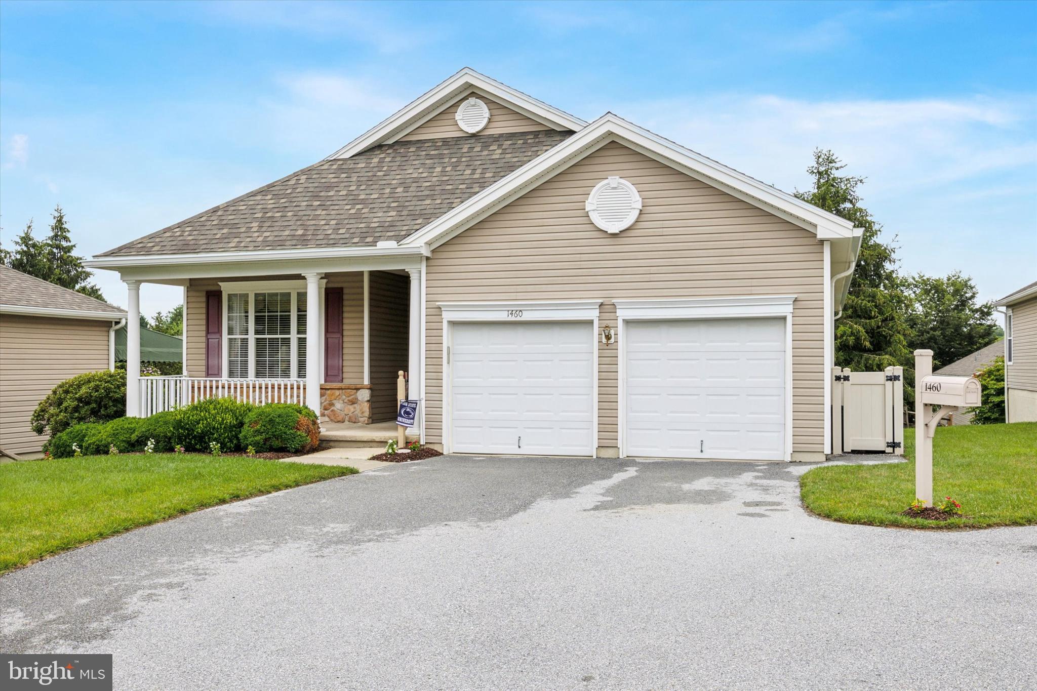 1460 QUAKER RIDGE 1460