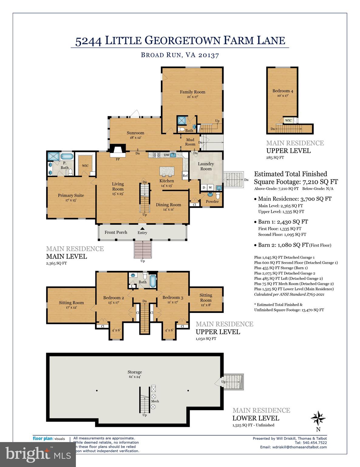 NONE AVAILABLE - Residential