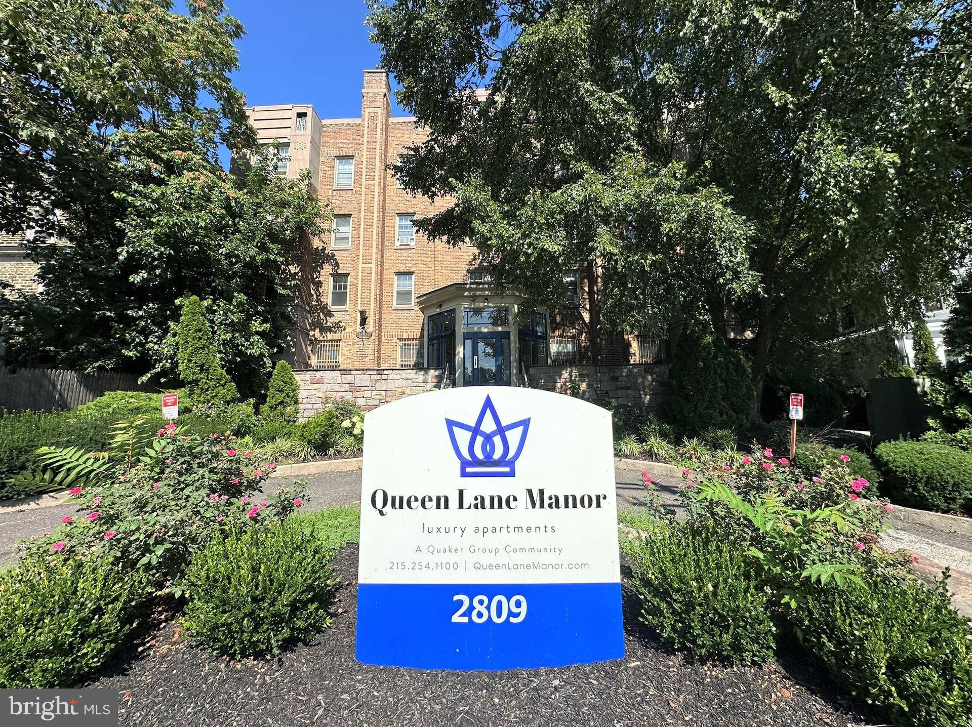 EAST FALLS - Residential Lease