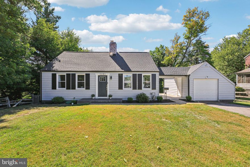 Welcome Home!
Tucked away in a quiet, private neighborhood, this beautifully updated single-family home offers comfort, space, and modern style. With a spacious driveway and attached garage, you’ll have plenty of parking from the moment you arrive.

Step inside to updated LVP flooring throughout and a modern kitchen designed for both everyday living and entertaining. This home features 5 generous bedrooms and 3 full baths, providing plenty of room for family, guests, or a home office setup.

Just off the kitchen, enjoy a fully enclosed porch — the perfect spot for relaxing or hosting gatherings. Downstairs, the finished basement includes a stylish wet bar, ideal for movie nights or weekend get-togethers.

Major updates include a new HVAC system and roof, offering peace of mind for years to come. Outside, the large backyard provides endless possibilities for outdoor fun, gardening, or even adding your dream patio.

This gem has so much to offer — don’t miss your chance to make it yours. Schedule your showing today before it's gone!