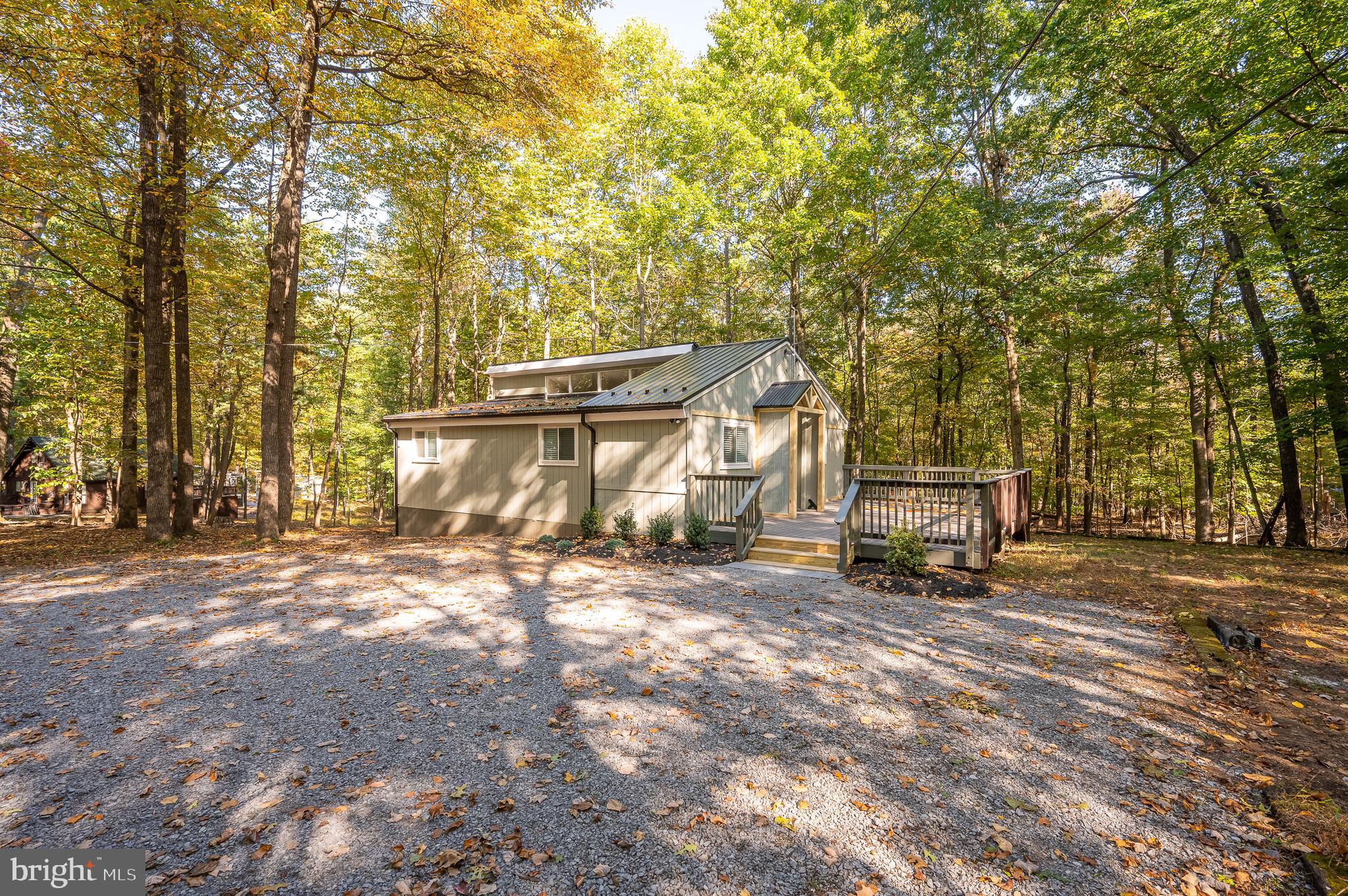 THE WOODS - Residential