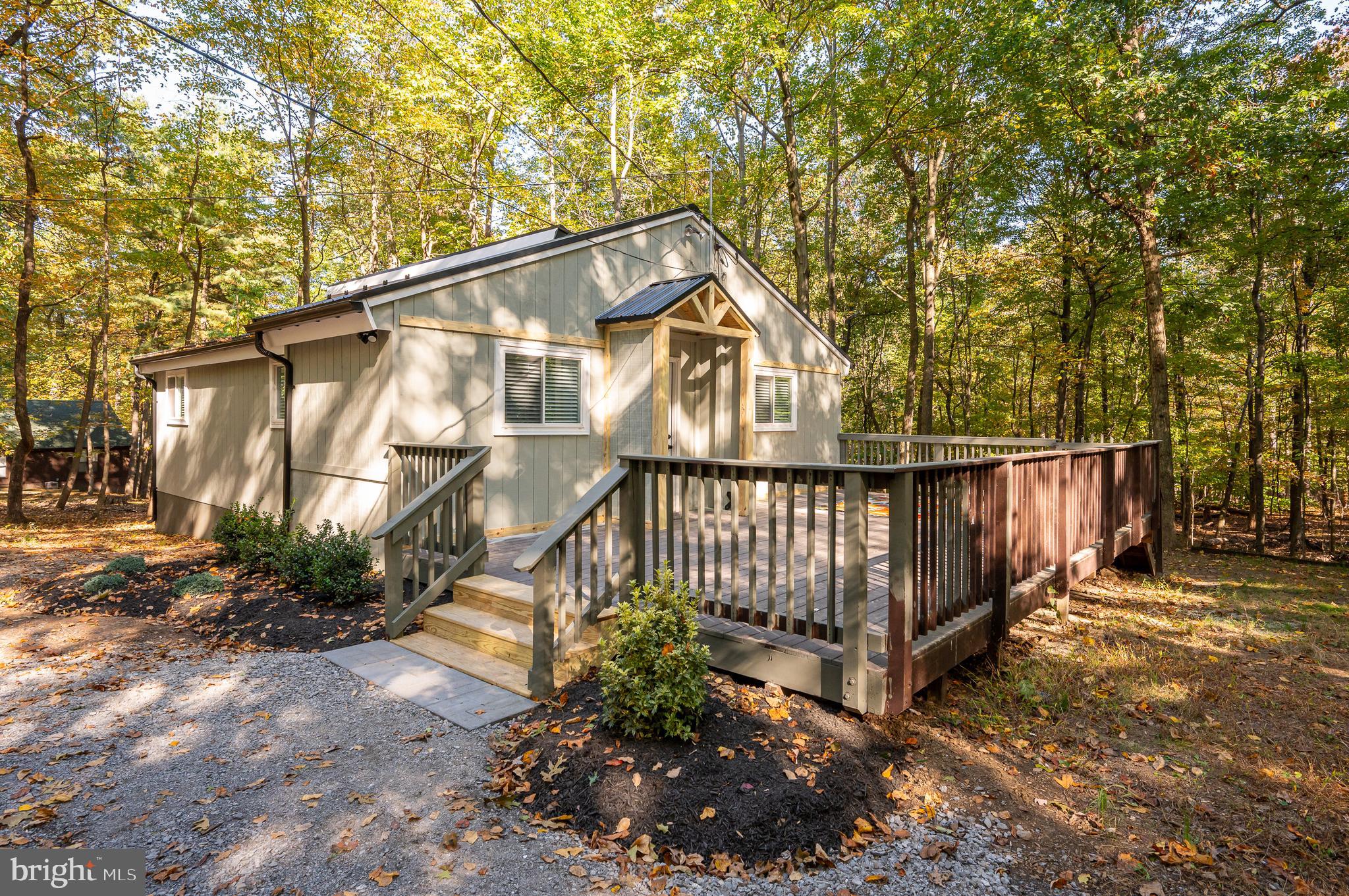 THE WOODS - Residential