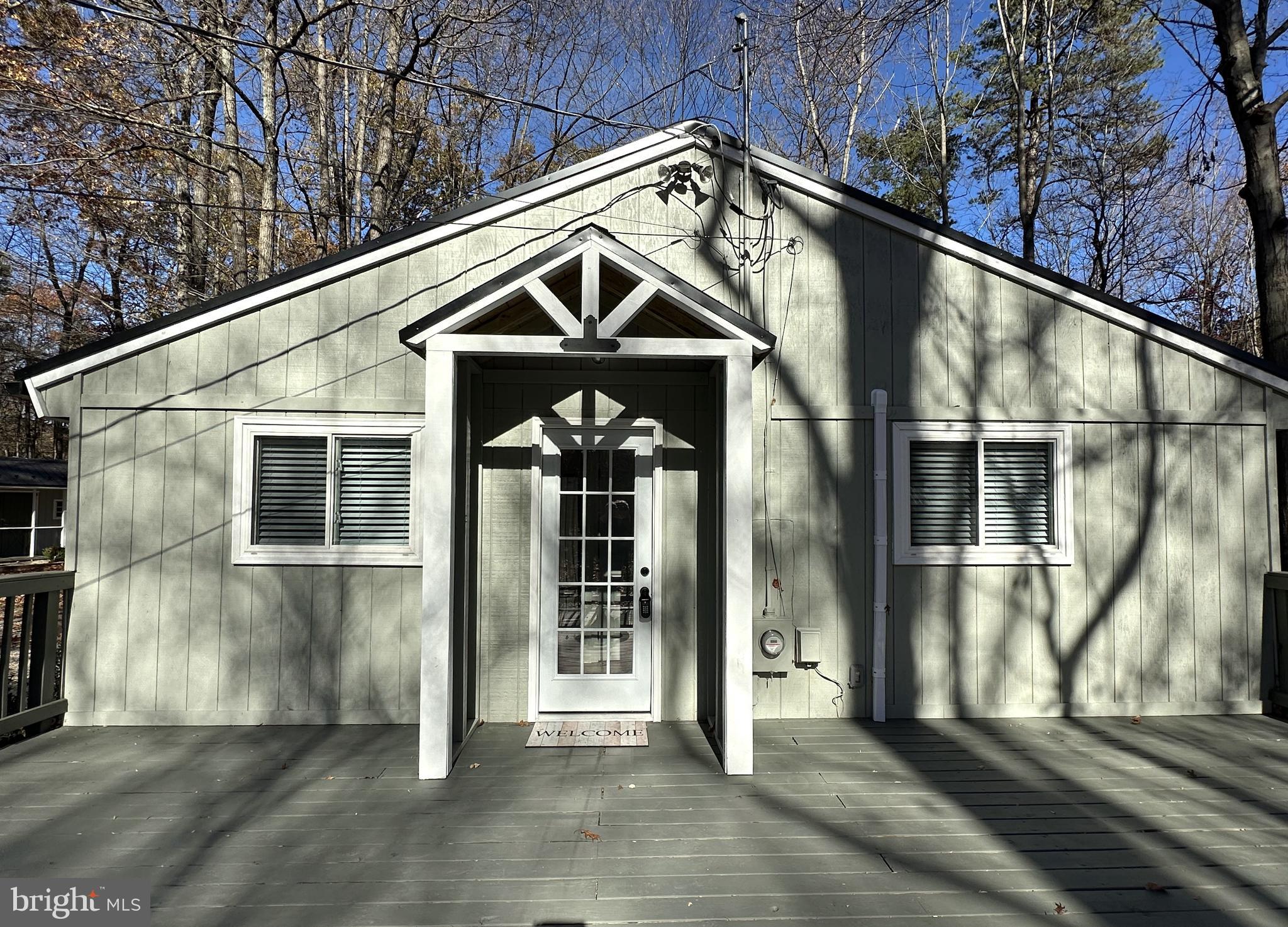 THE WOODS - Residential