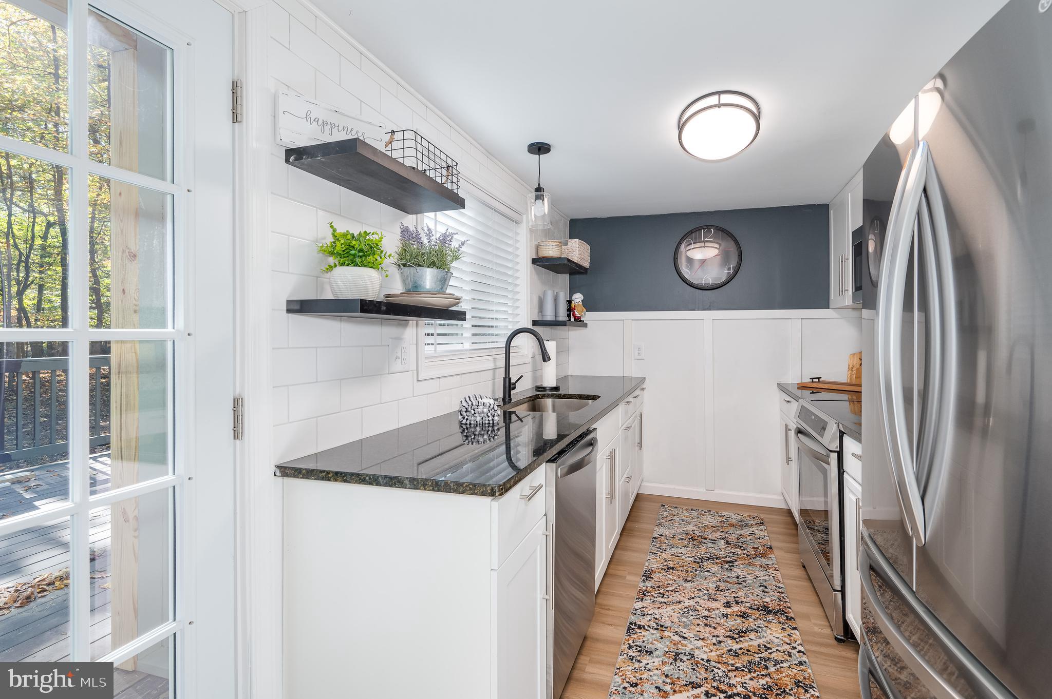 THE WOODS - Residential