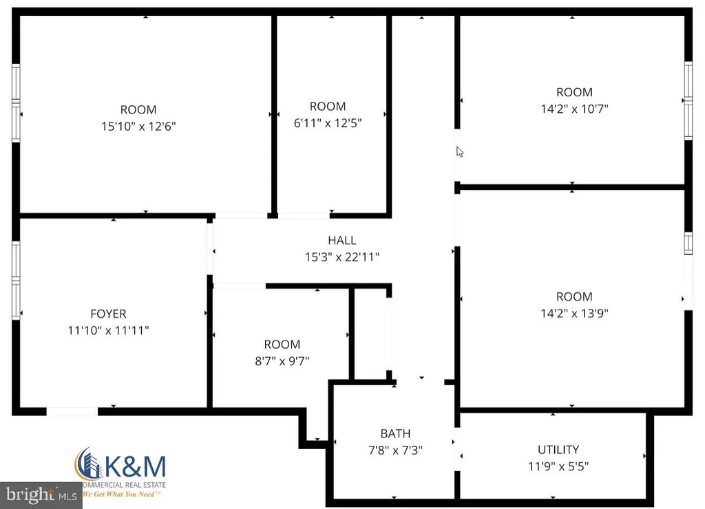 5205 Lyngate Court Unit 6, Burke, VA 22015