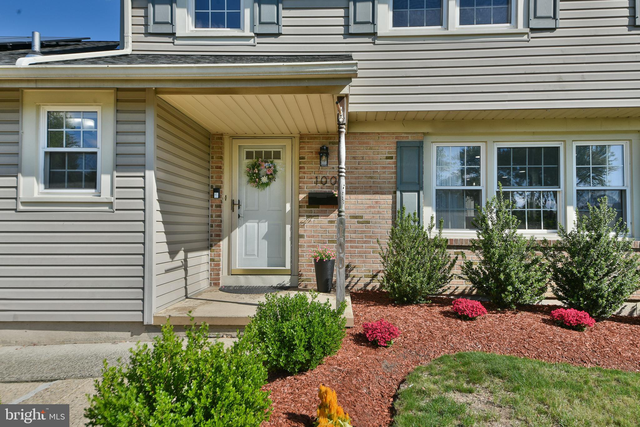 100 SHENANDOAH ROAD