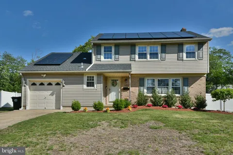 100 Shenandoah Road, Cinnaminson, NJ 08077 - MLS#: NJBL2087514