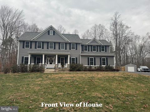 6020 SUMERDUCK ROAD REMINGTON VA 22734