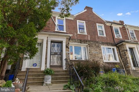 Photo of 6648 Blakemore Street, PHILADELPHIA, PA 19119 (MLS # PAPH2529506)