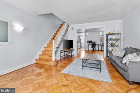 Tiny photo for 6648 Blakemore Street, PHILADELPHIA, PA 19119 (MLS # PAPH2529506)