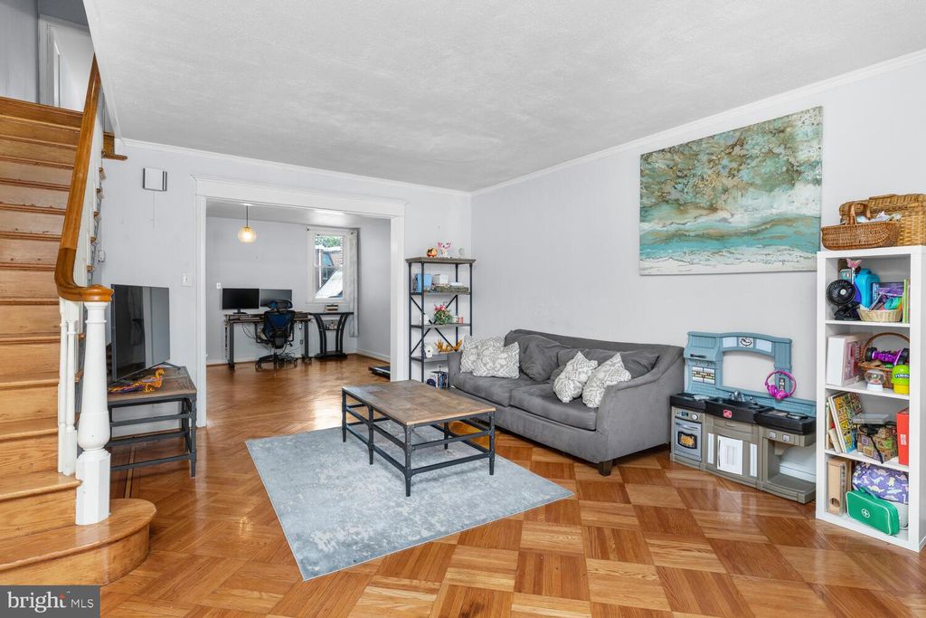 Photo of 6648 Blakemore Street, PHILADELPHIA, PA 19119 (MLS # PAPH2529506)