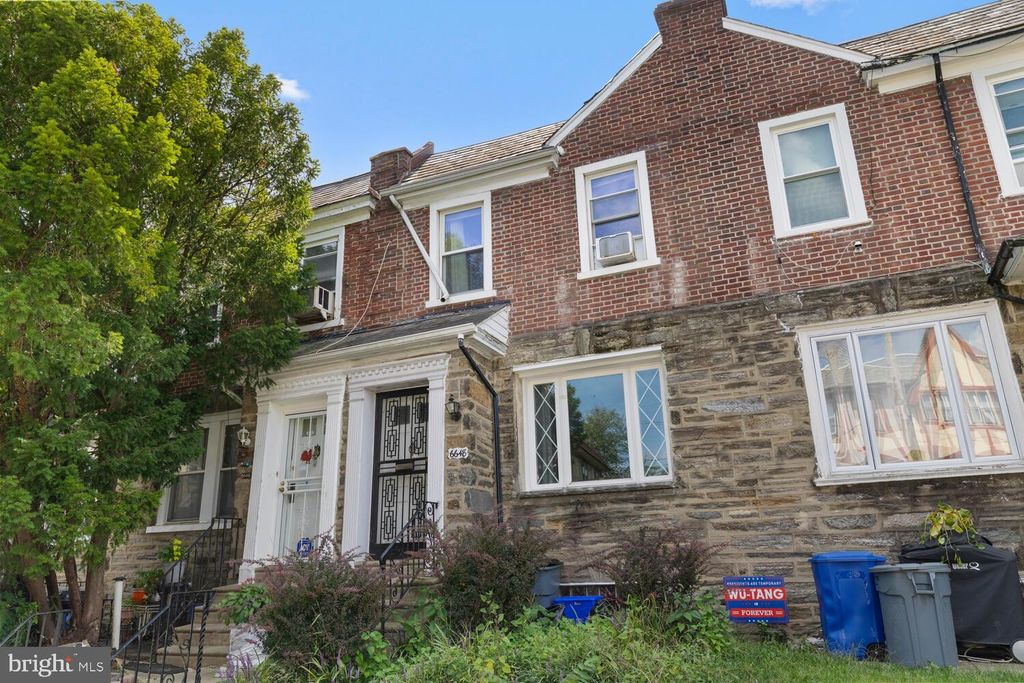 Photo of 6648 Blakemore Street, PHILADELPHIA, PA 19119 (MLS # PAPH2529506)