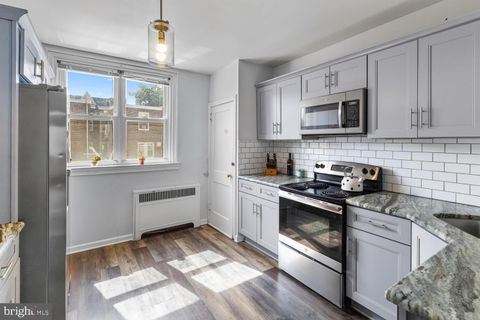Tiny photo for 6648 Blakemore Street, PHILADELPHIA, PA 19119 (MLS # PAPH2529506)