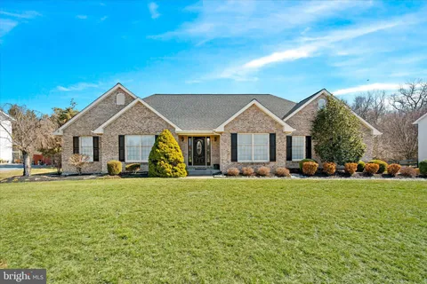 107 Megan Drive, Bear, DE 19701 - MLS#: DENC2077428