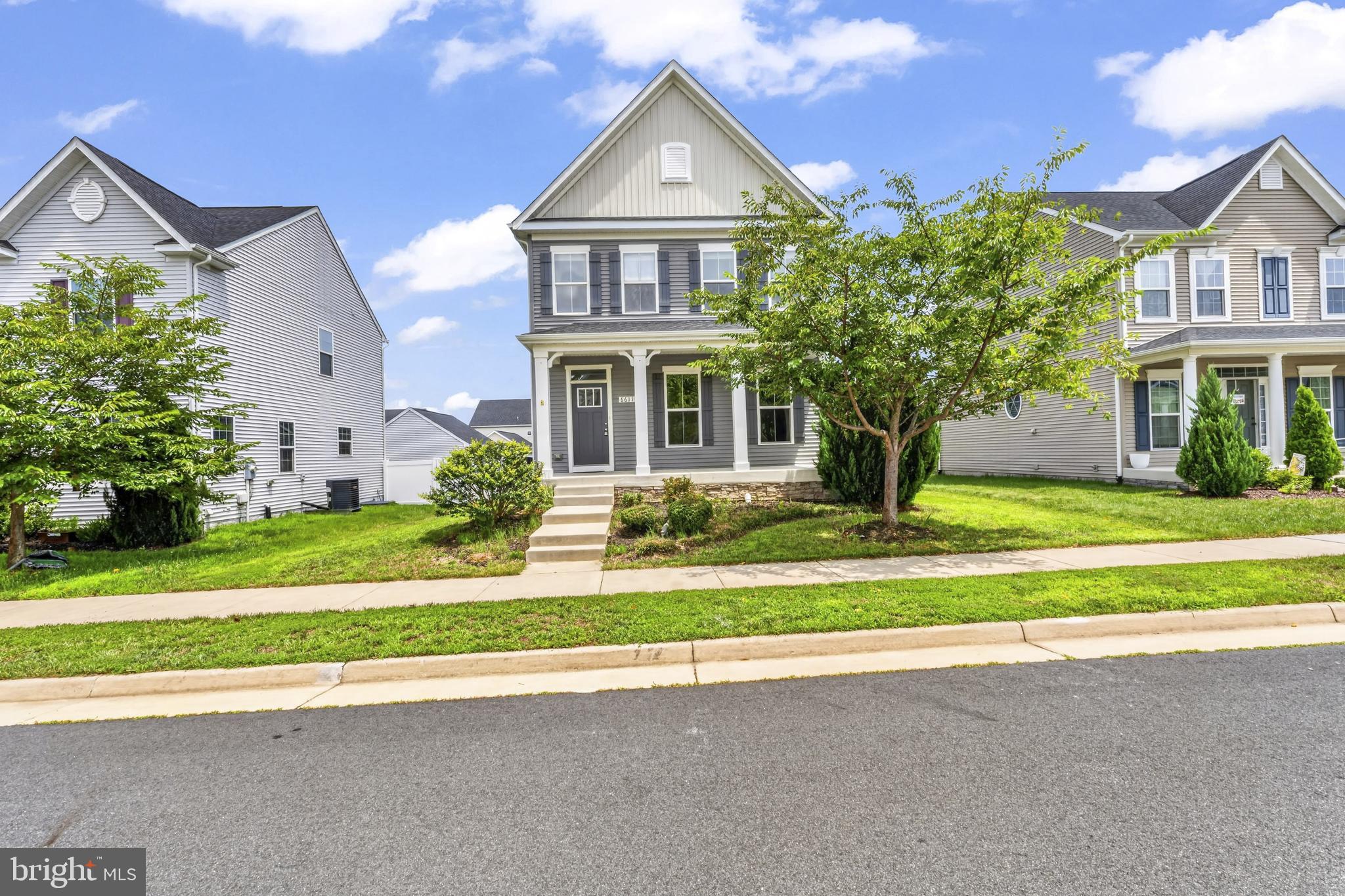 6611 SHELTON LANE