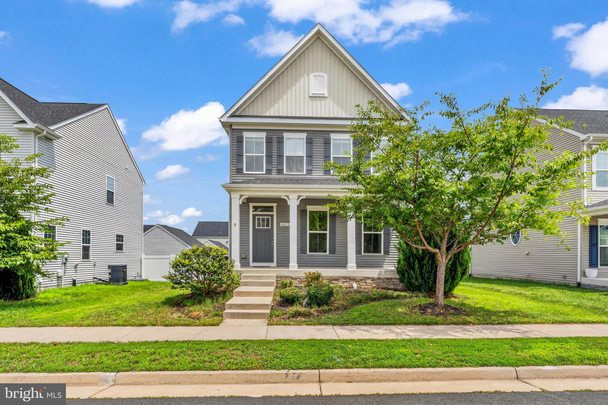6611 SHELTON LANE