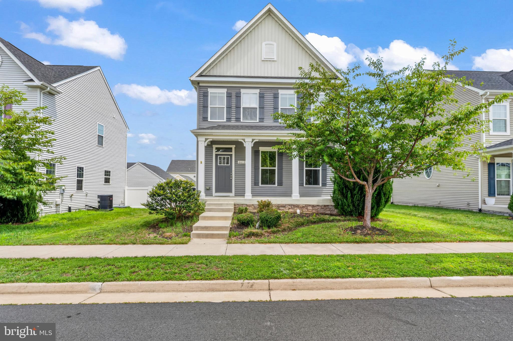 6611 SHELTON LANE