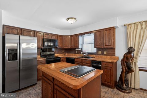 Tiny photo for 1511 Laurie Lane, YARDLEY, PA 19067 (MLS # PABU2113394)