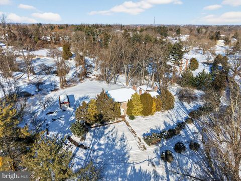 Tiny photo for 1511 Laurie Lane, YARDLEY, PA 19067 (MLS # PABU2113394)