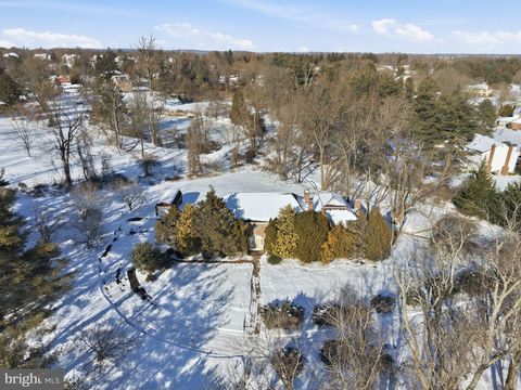 Photo of 1511 Laurie Lane, YARDLEY, PA 19067 (MLS # PABU2113394)