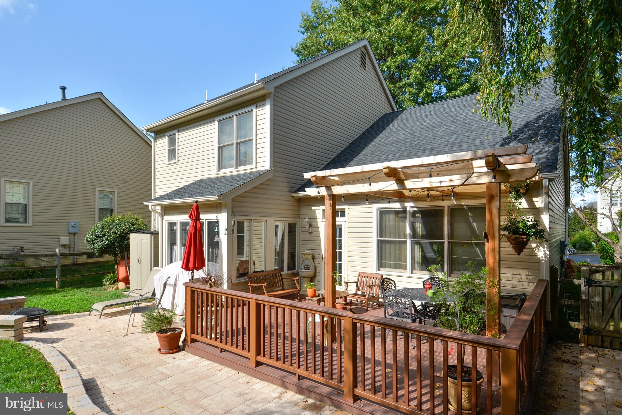 POTOMAC LAKES - Residential