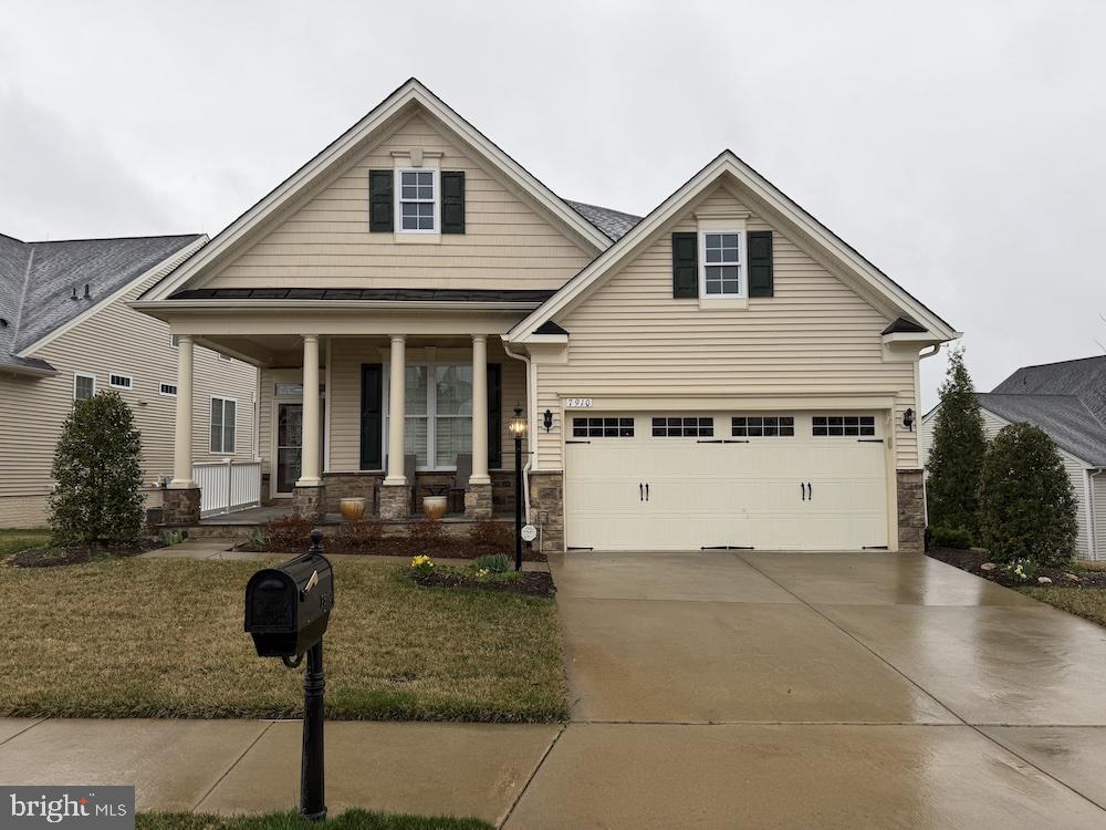 REGENCY AT CHANCELLORSVILLE - Residential