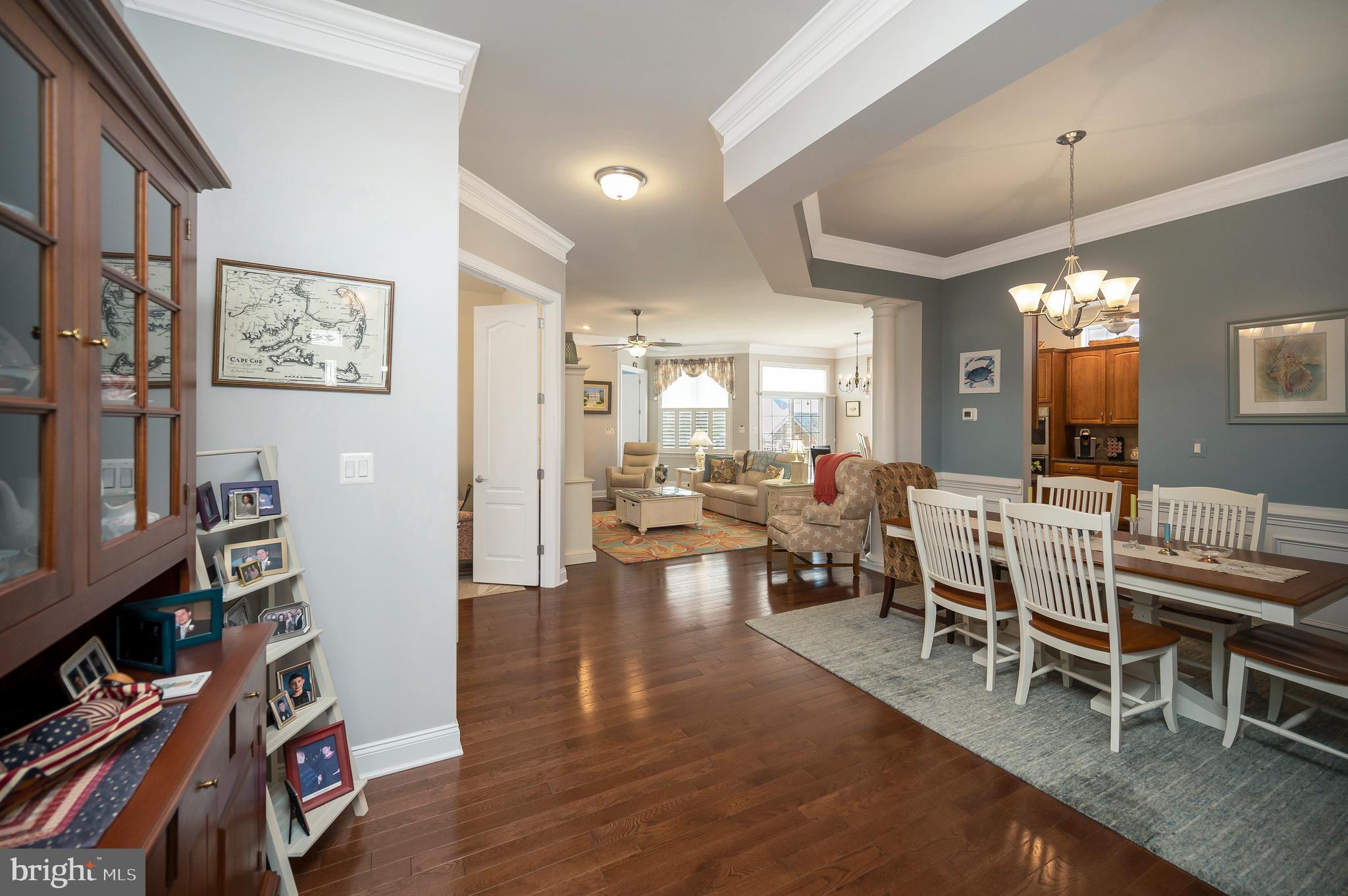 REGENCY AT CHANCELLORSVILLE - Residential