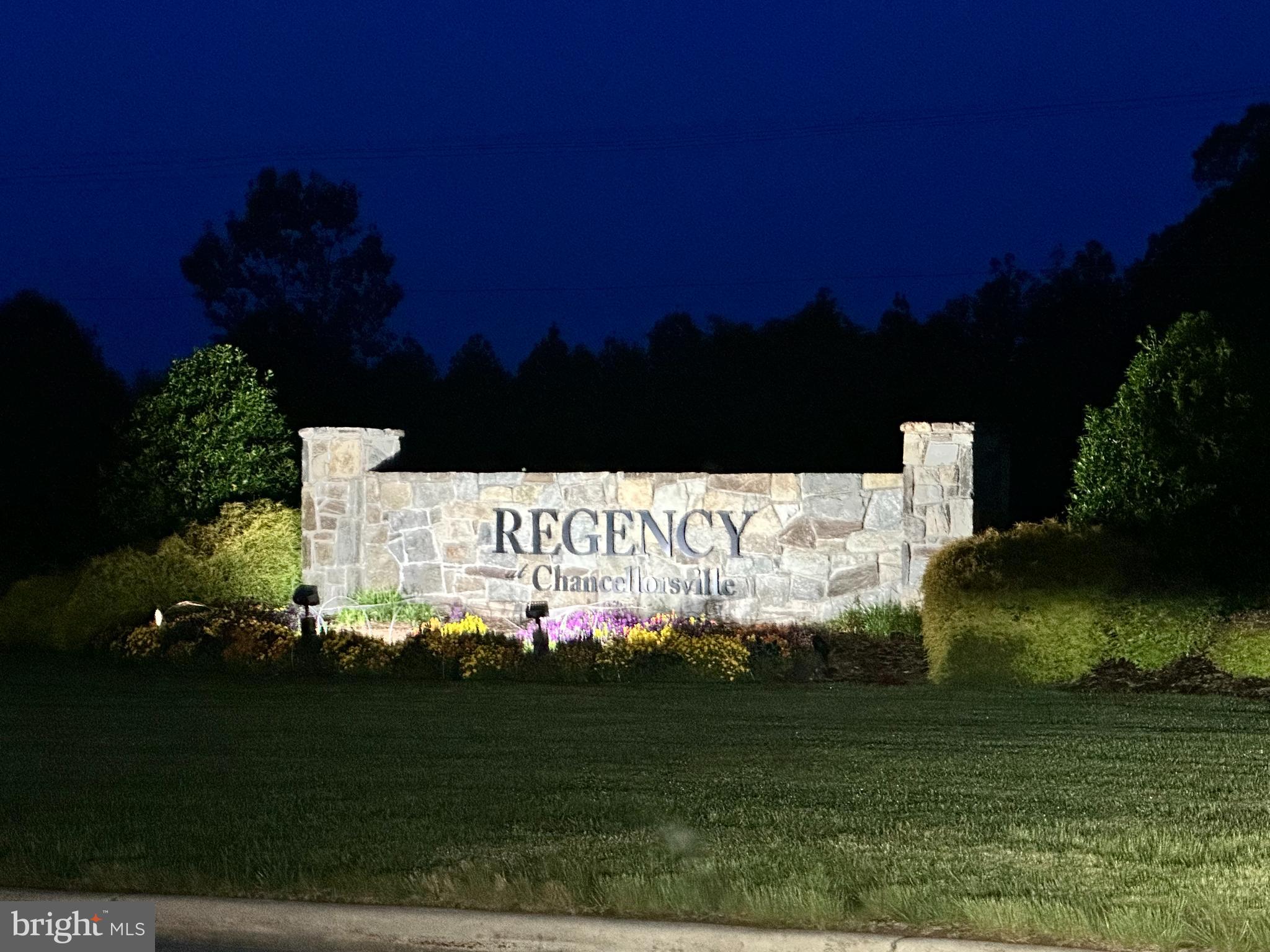 REGENCY AT CHANCELLORSVILLE - Residential