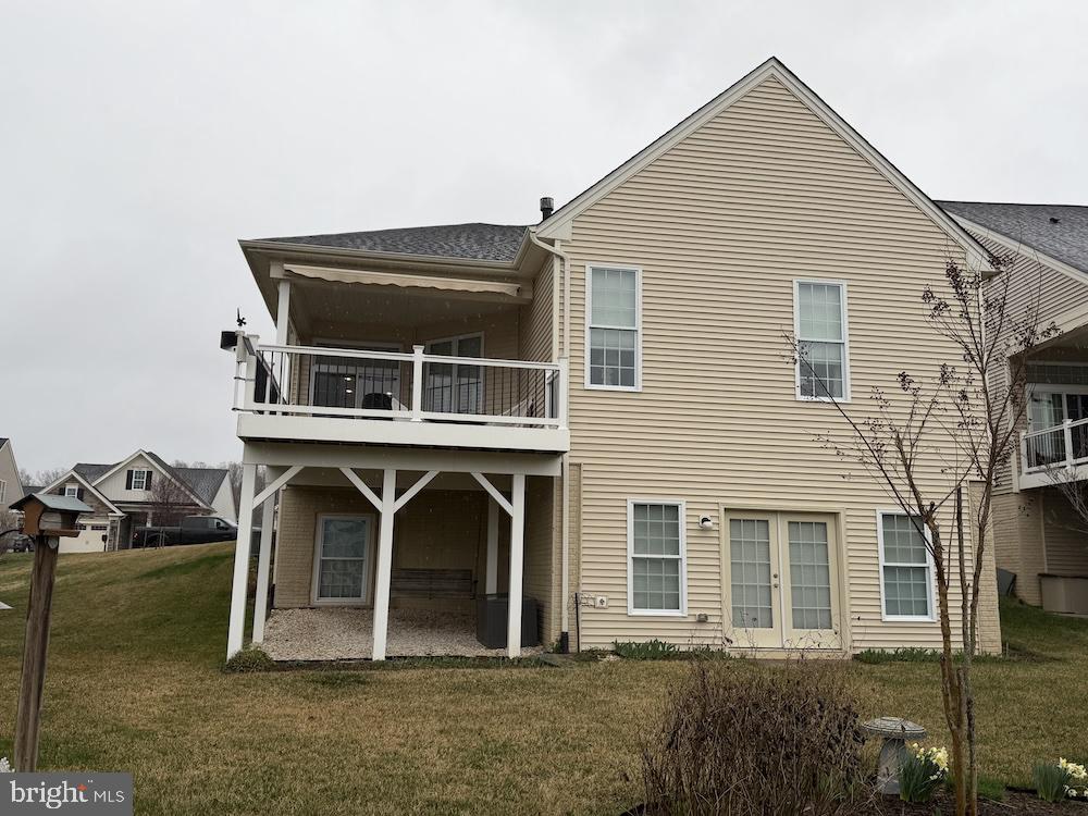 REGENCY AT CHANCELLORSVILLE - Residential