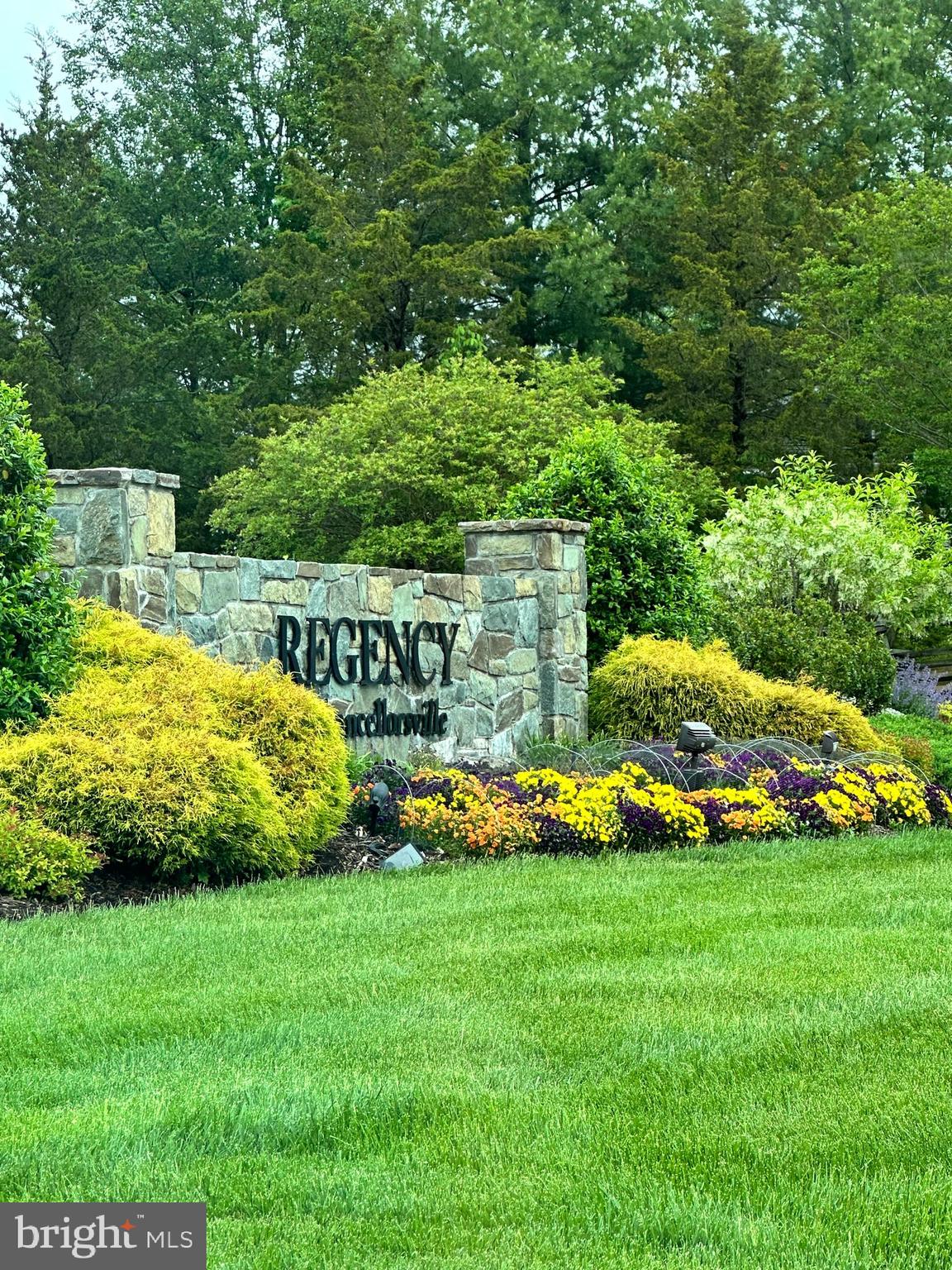 REGENCY AT CHANCELLORSVILLE - Residential