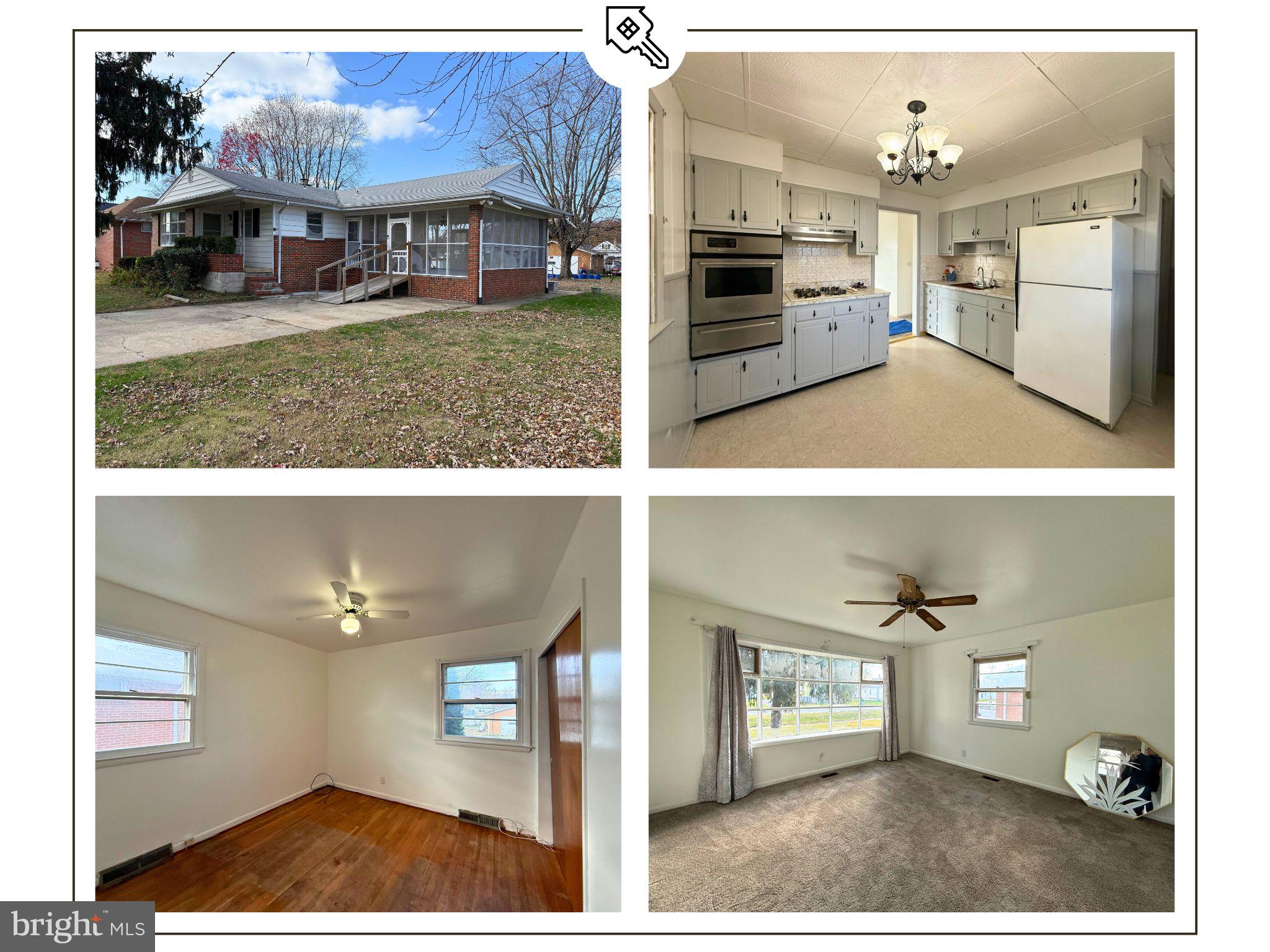 Summer Special — Price Reduced to Rent Now!
Don’t miss this rare opportunity in desirable Sparrows Point. This spacious 3-bedroom rental offers approximately 2,000 square feet of living space on a generous half-acre lot — a combination that’s increasingly hard to find in today’s market.
Step onto the charming covered side porch, perfect for entertaining or enjoying quiet mornings. Inside, you'll find spacious living areas filled with natural light and flexibility for a variety of lifestyles. The private driveway provides off-street parking, a premium feature in this sought-after community.
Now priced at $1950/month, this home is positioned to move quickly. Schedule your showing today and take advantage of this exceptional rental opportunity before it's gone. Community Information; Located in historic Baltimore County, Sparrows Point offers a unique blend of waterfront charm and industrial heritage. Residents enjoy easy access to North Point State Park's scenic trails and beaches, plus proximity to popular Fort Howard Park. The community sits near the bustling Port of Baltimore and Tradepoint Atlantic, a major economic hub bringing new retail and job opportunities to the area. Water enthusiasts appreciate the multiple marinas and boat ramps, perfect for Chesapeake Bay activities. The area's rich history as the former home of Bethlehem Steel adds character, while new development brings modern amenities. With convenient access to I-695 and downtown Baltimore, Sparrows Point combines scenic waterfront living with urban accessibility.
Available for immediate occupancy. Credit check and income verification required. Security deposit and first month's rent due at signing. Minimum credit score 600 - Income 2x the monthly rent - No judgements or bankruptcies in the past 10 yrs - No evictions - ADA Compliant pets only