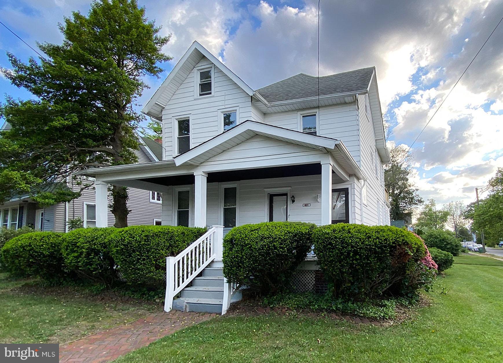 401 MORGAN AVENUE