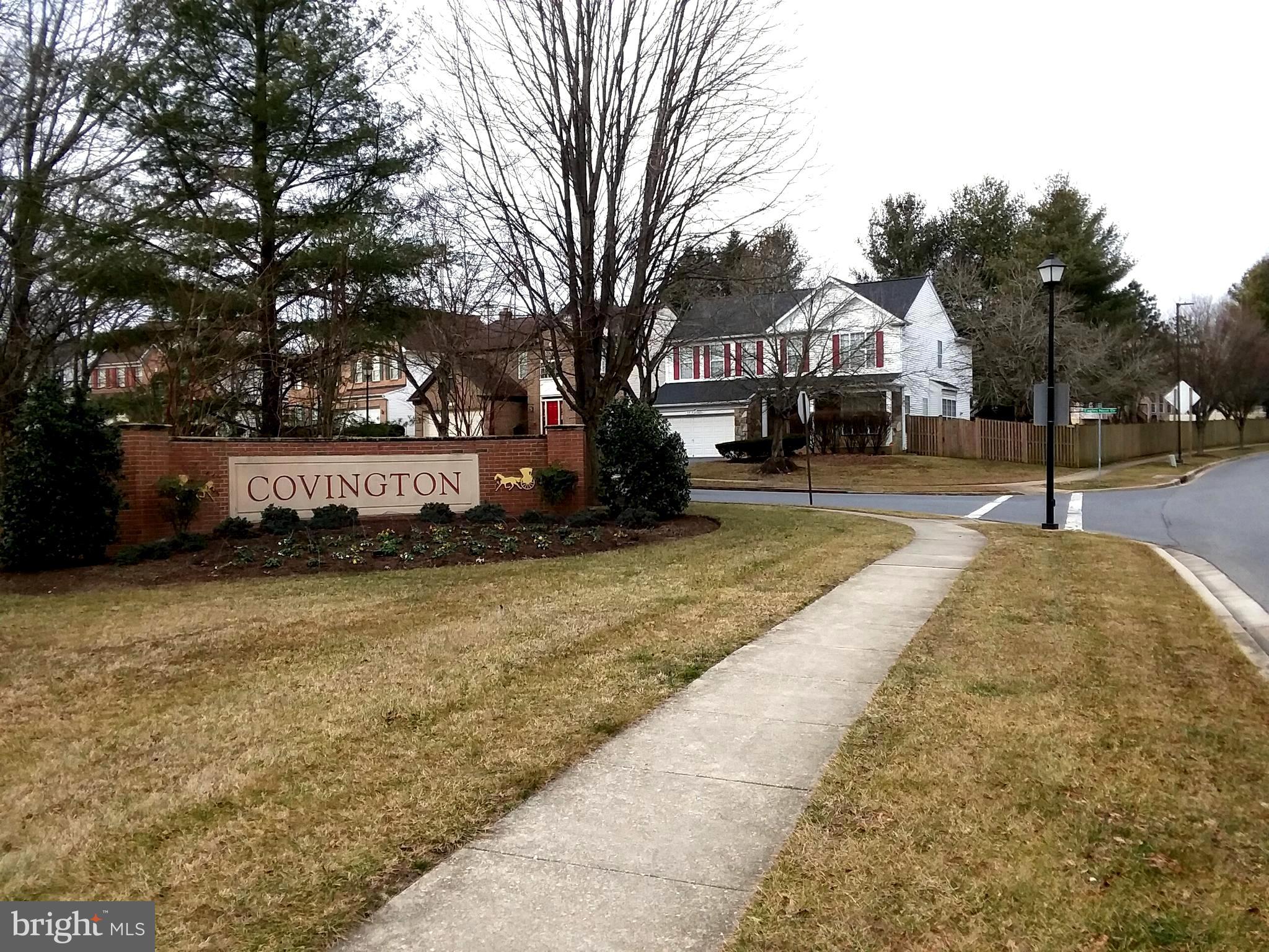 COVINGTON - Residential