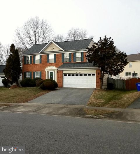 2903 EAGLES NEST DRIVE BOWIE MD 20716