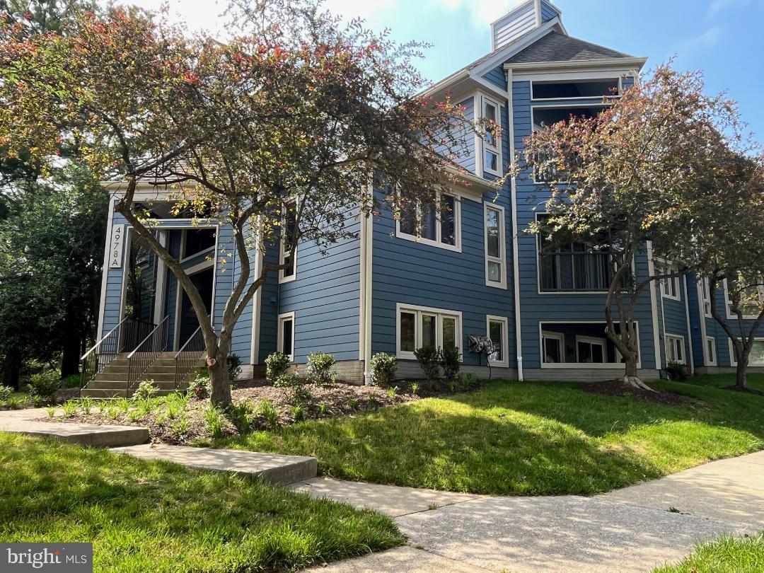 DORSEY HALL - Residential