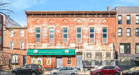 209-15 FAIRMOUNT AVENUE PHILADELPHIA PA 19123