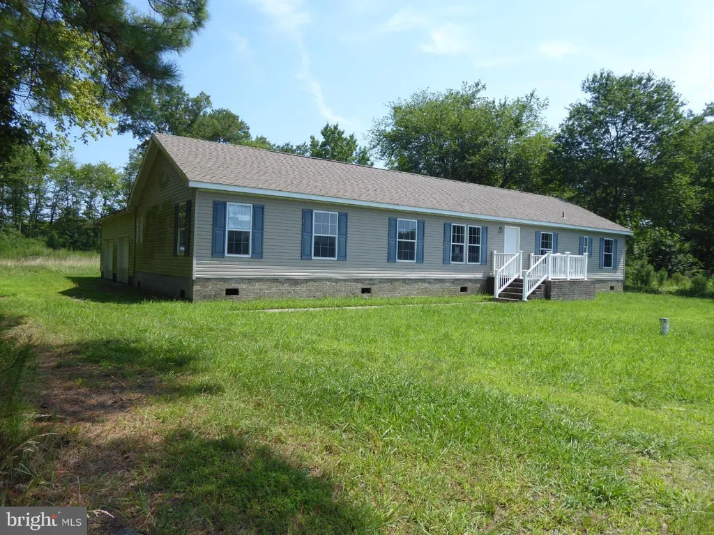 1217 New Bridge Road, Pocomoke City, MD 21851