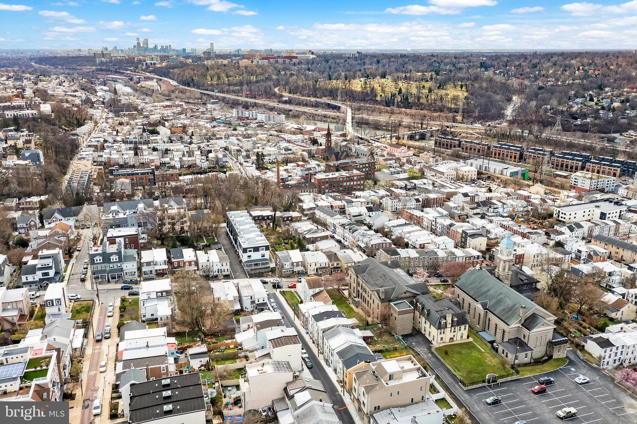 MANAYUNK - Residential