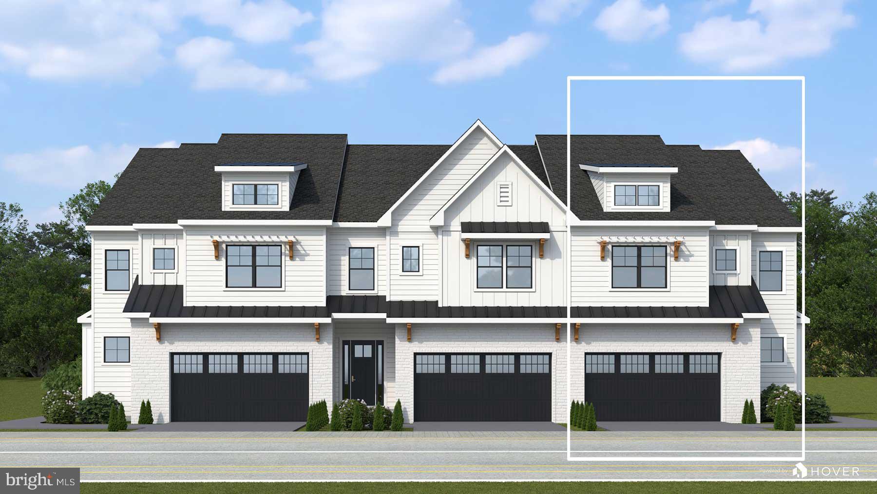 Welcome to 105 River Trail Circle, an exquisite end-unit home in the heart of King of Prussia — just under 2 miles from the energetic Town Center and the world-class King of Prussia Mall. With unbeatable access to shopping, dining, entertainment, and major commuter routes, this home isn’t just a smart move — it’s a lifestyle upgrade.
Step through the front door and into a thoughtfully designed layout that balances sophistication with comfort. The grand foyer opens to a private study — perfect for a home office, creative space, or reading retreat. Across the way, the formal dining room features a charming box bay window with built-in bench seating — a cozy, sun-drenched space ideal for special celebrations or quiet morning coffee.
Continue into the expansive great room, where walls of windows bathe the home in natural light from three sides. The seamless flow into the gourmet kitchen and breakfast area creates the perfect setting for entertaining. You'll find abundant cabinetry, a spacious walk-in pantry, and a stunning center island with additional seating — all framed by soaring 10-foot ceilings that elevate every detail.
Upstairs, a spacious loft anchors the second level, offering the flexibility to create a media lounge, home gym, or second workspace. The luxurious primary suite is a true retreat, boasting an impressive walk-in closet and a spa-inspired en-suite bath complete with a double vanity and oversized walk-in shower.
Two additional bedrooms each include their own walk-in closet and share a beautifully appointed hall bath. A full-size laundry room adds everyday convenience right where you need it most.
Enjoy the rare opportunity to own a move-in ready home in River Trail at Valley Forge, a community known for its lush surroundings, walking trails, and proximity to everything King of Prussia has to offer.