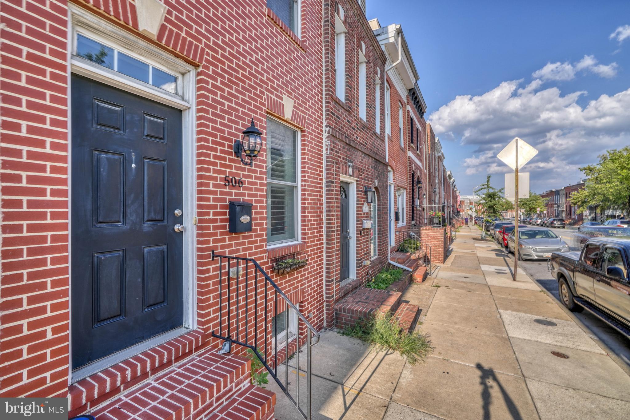 Looking for the best rental in Federal Hill? You just found it.
This extra-wide, fully renovated home offers the feel of brand-new construction in the heart of charming, historic Federal Hill. With approximately 2,000 square feet of living space, this home features four true bedrooms—each with its own private bathroom—plus a convenient main-level powder room.
The spacious living room easily accommodates a large sofa or sectional, and there's plenty of room for a full-size dining table. The updated kitchen is a standout, complete with a center island, breakfast bar, and additional table space—perfect for everyday living and entertaining.
You’ll also enjoy off-street parking and a two-tiered rooftop deck with panoramic views of the harbor and city skyline. It’s a rare find that checks every box.
$75 flat lease processing fee paid to Cummings & Co. (per lease, not per tenant)
Minimum credit score of 680 required by owner
Don't miss your chance to live in one of the most sought-after homes in the neighborhood.