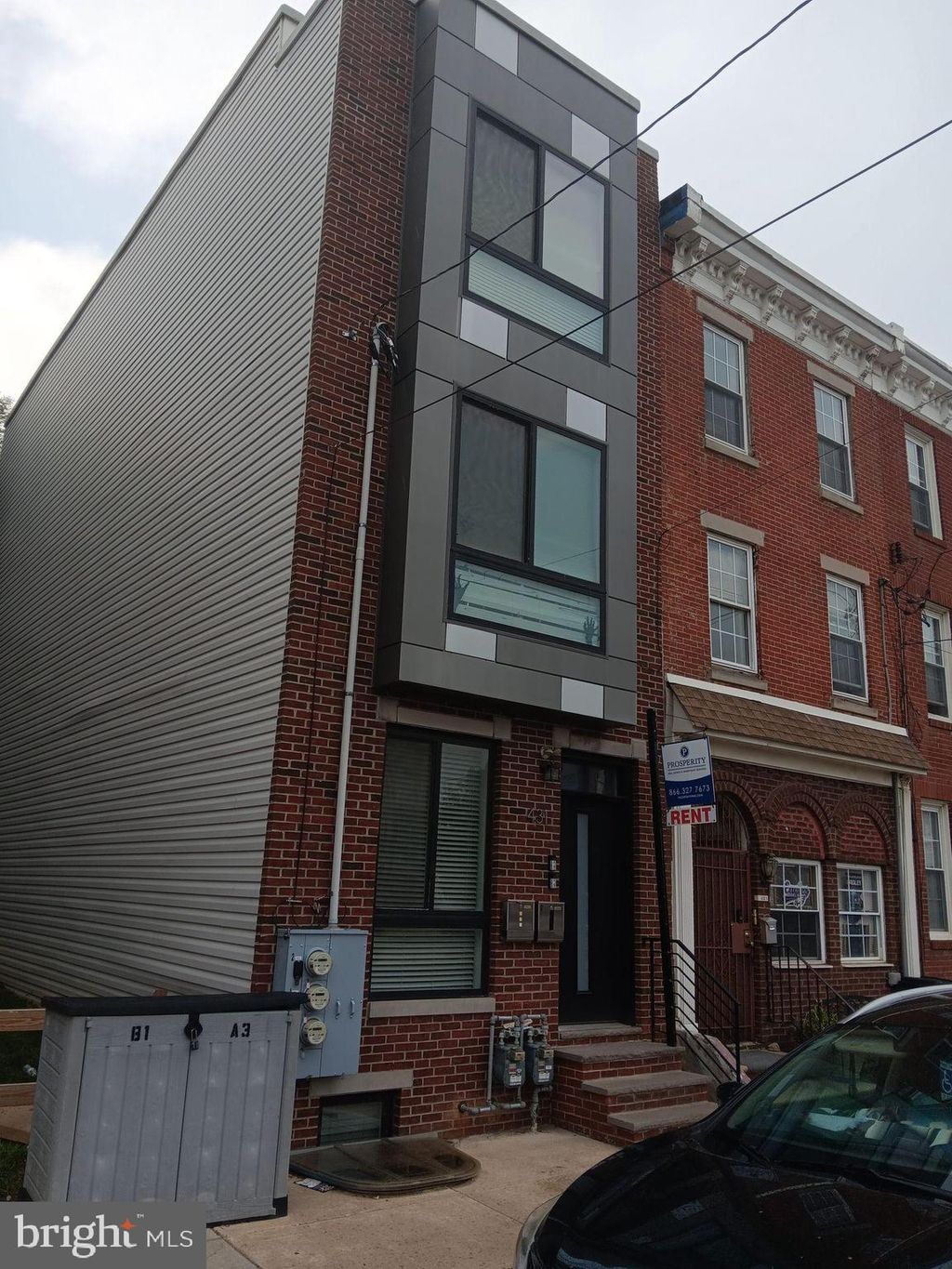 Photo of 431 W Berks Street #1, PHILADELPHIA, PA 19122 (MLS # PAPH2524910)