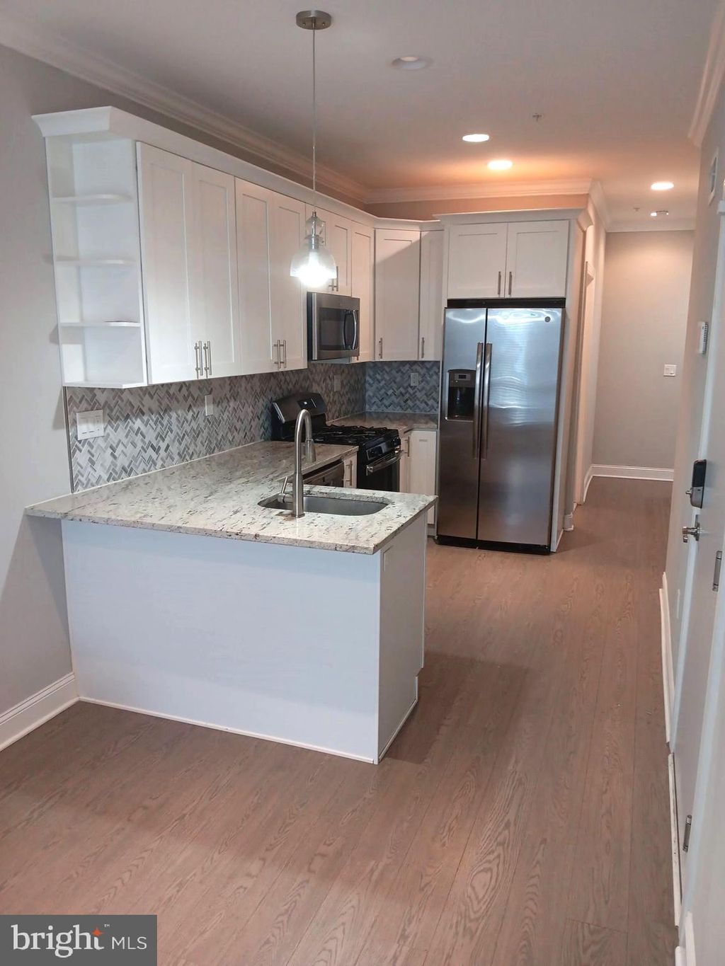 Photo of 431 W Berks Street #1, PHILADELPHIA, PA 19122 (MLS # PAPH2524910)