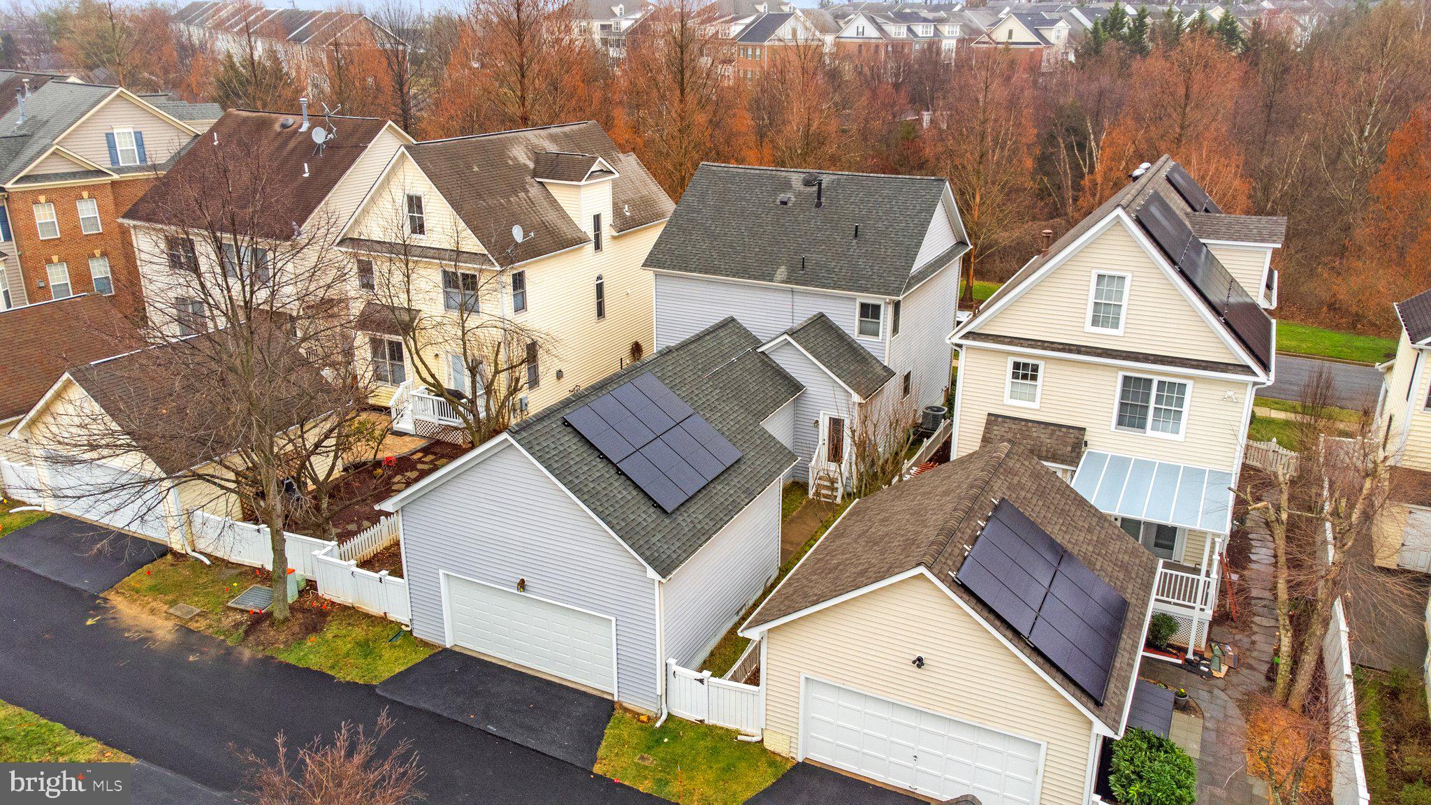 KING FARM - Residential