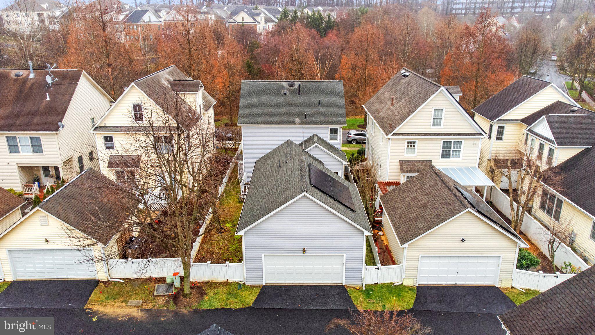 KING FARM - Residential