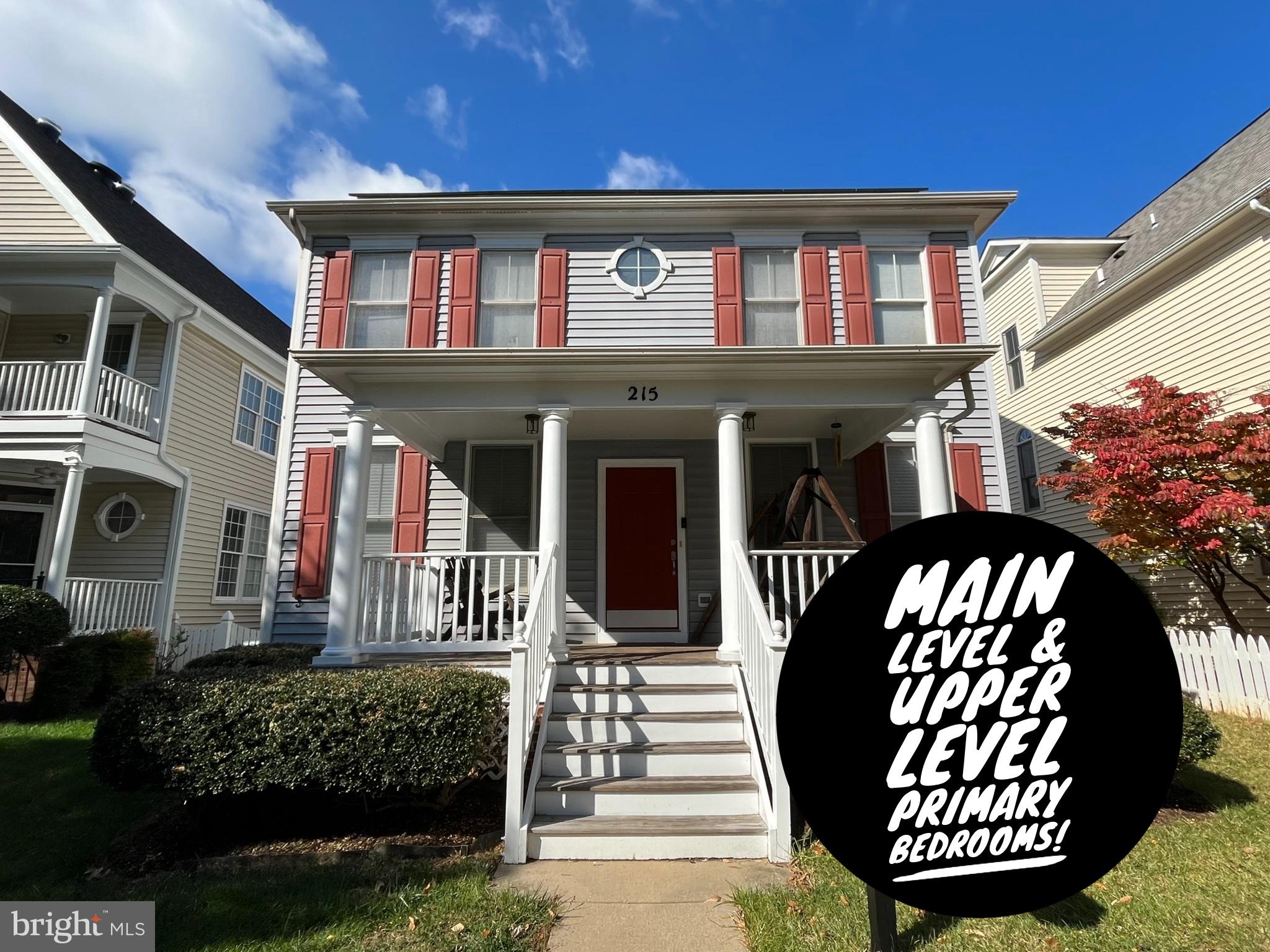 KING FARM - Residential