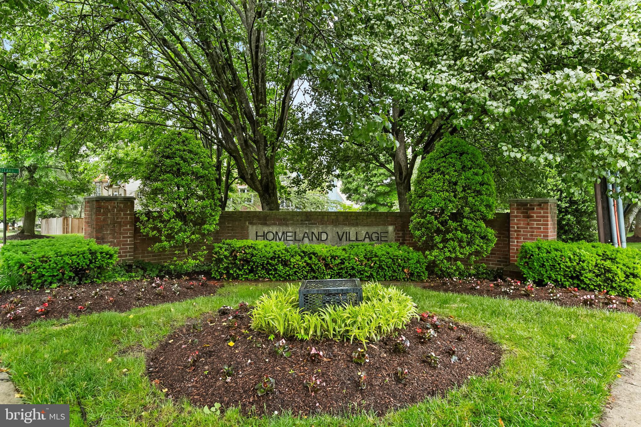 HOMELAND VILLAGE - Residential