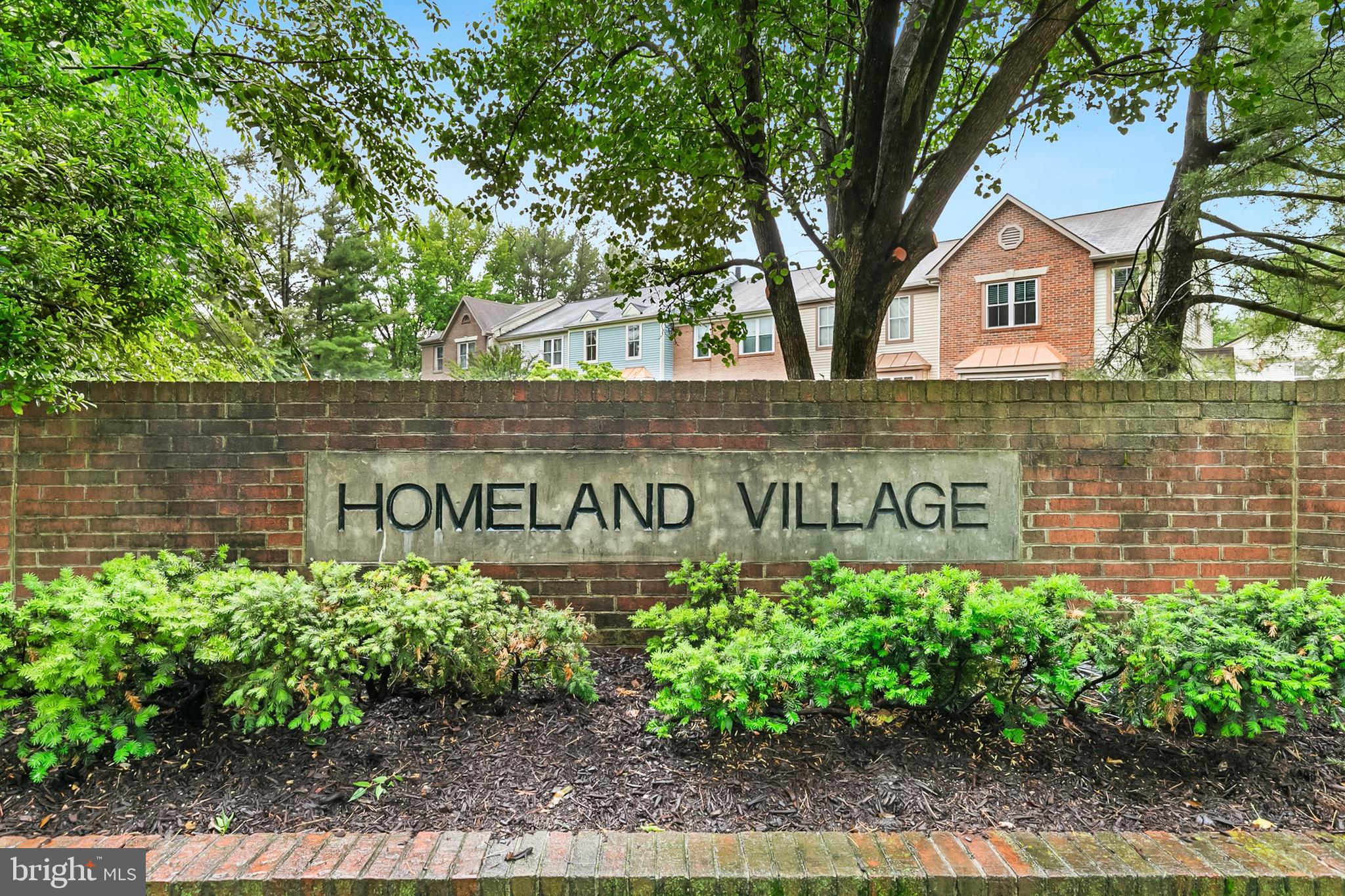 HOMELAND VILLAGE - Residential