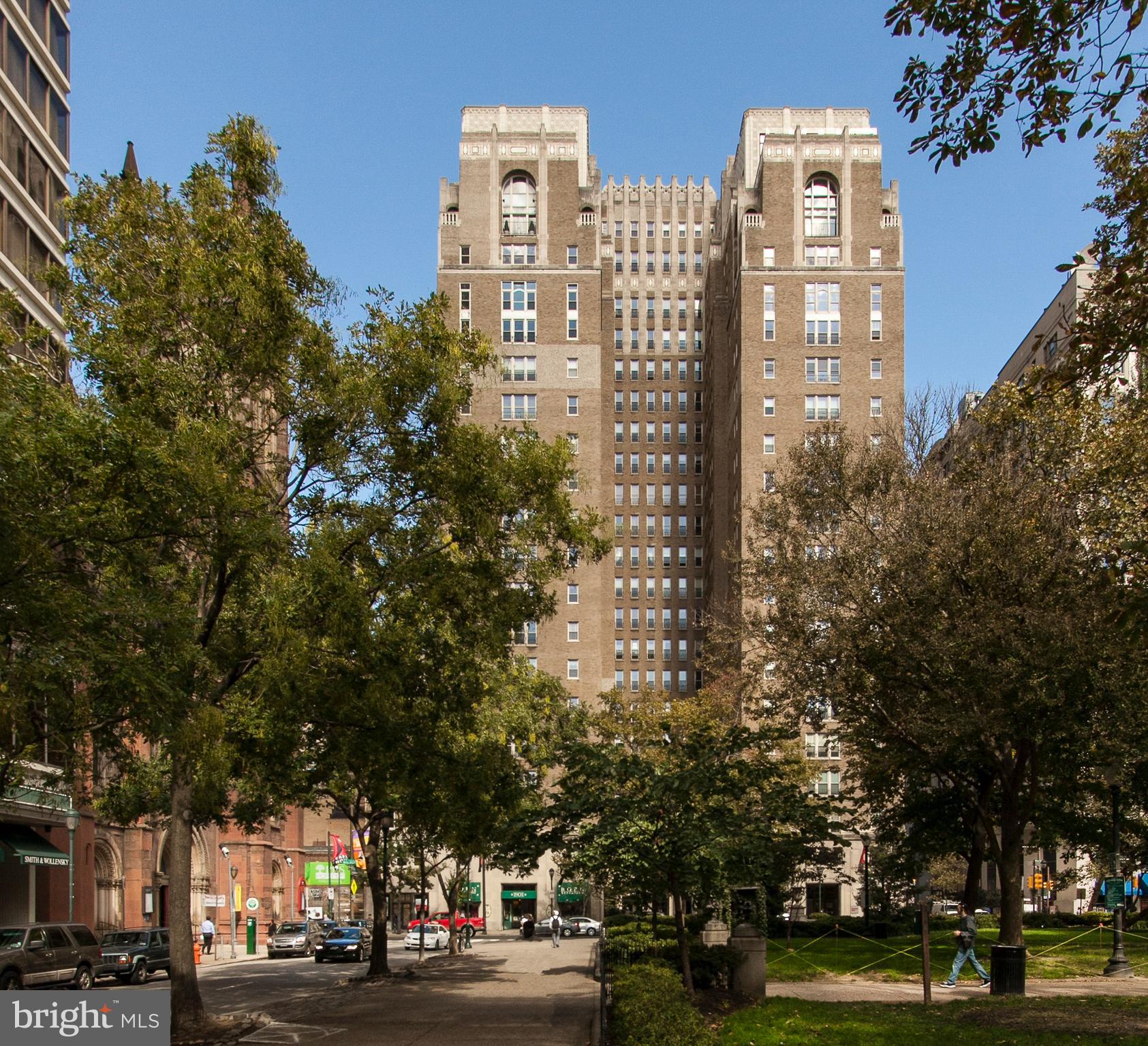 RITTENHOUSE SQUARE - Residential