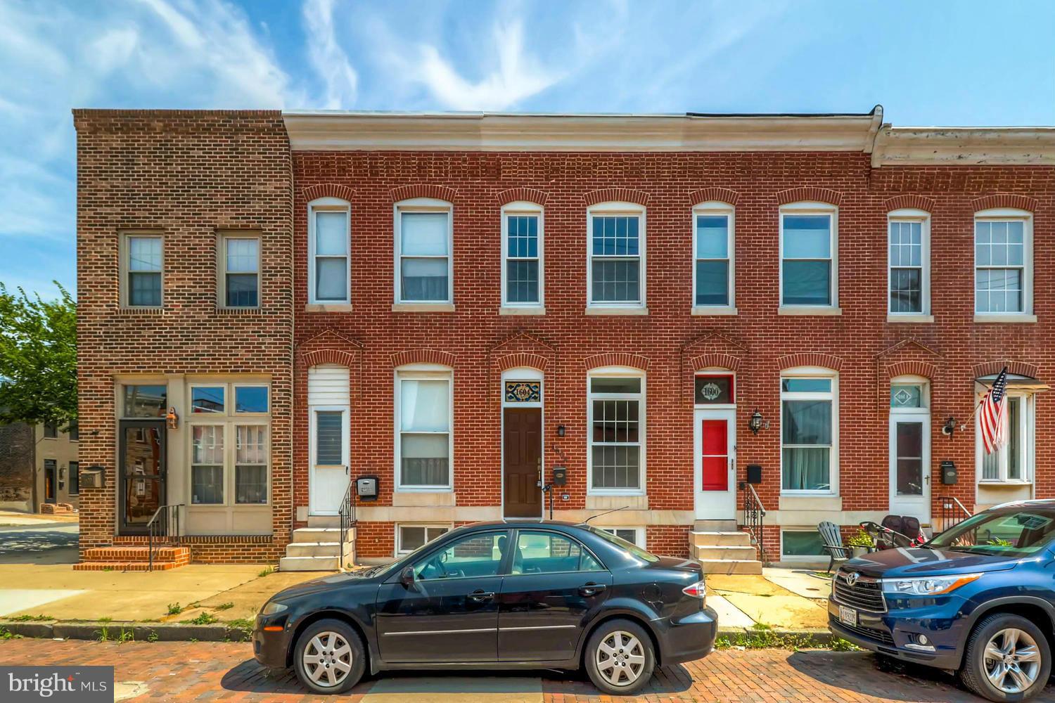 LOCUST POINT - Residential